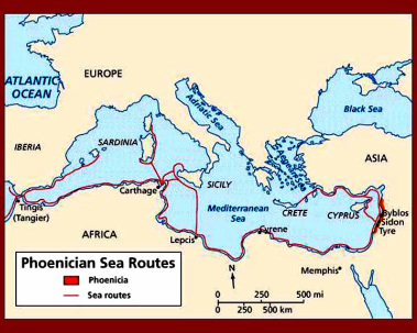 Civilization Under The Mediterranean Sea